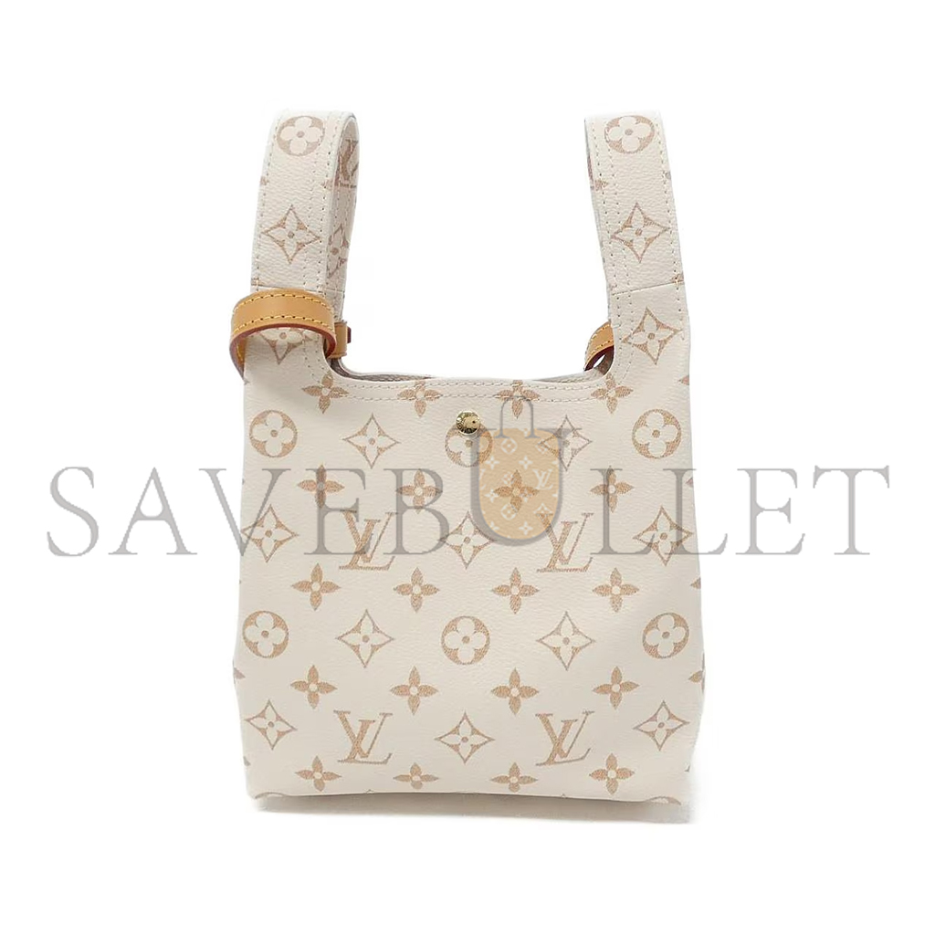 LOUIS VUITTON ATLANTIS BB M24408 (17*17*7cm)